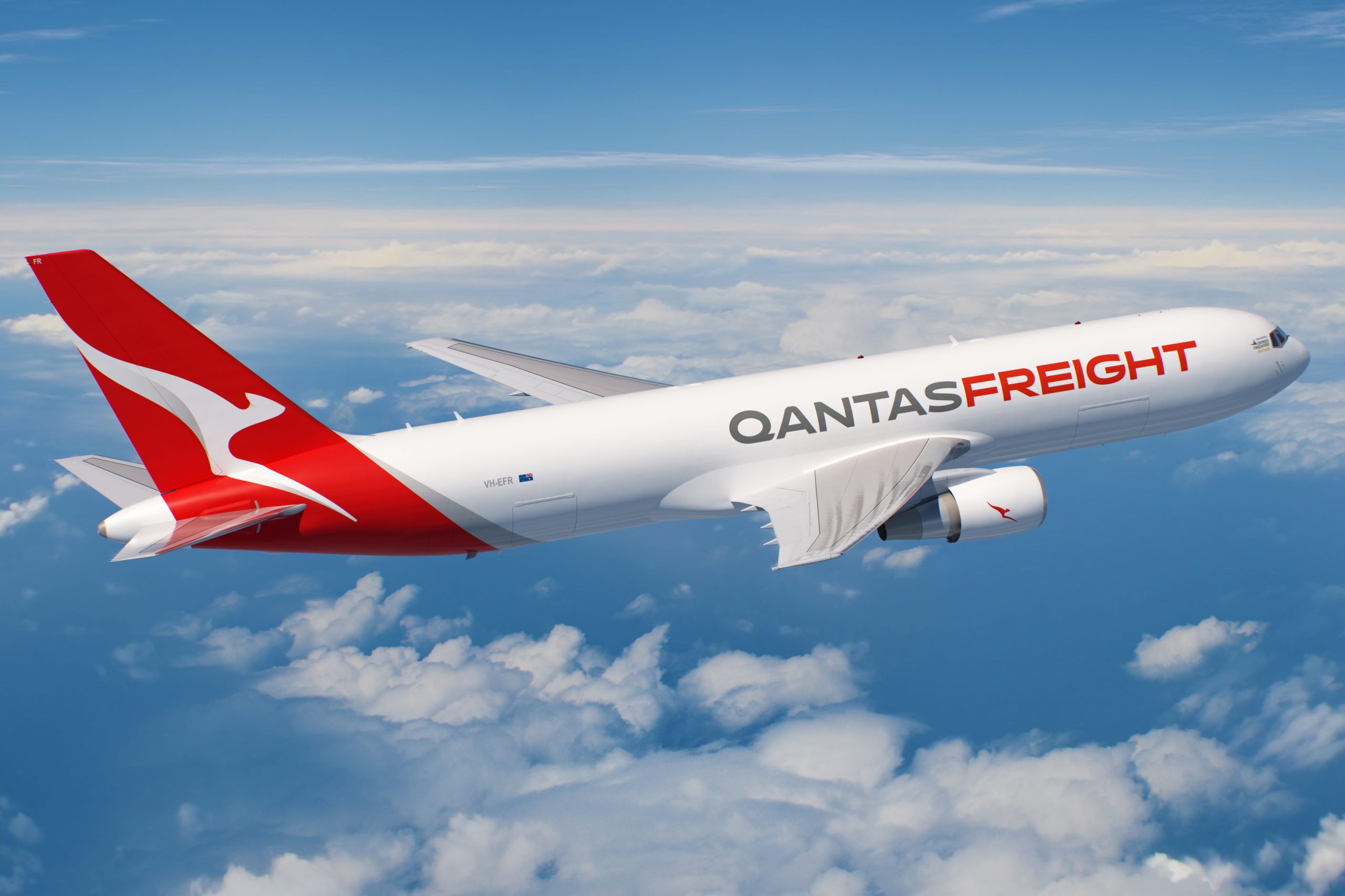 767F_New Brand Freighter (new ratio) 767F_New Brand Freighter (new ratio)