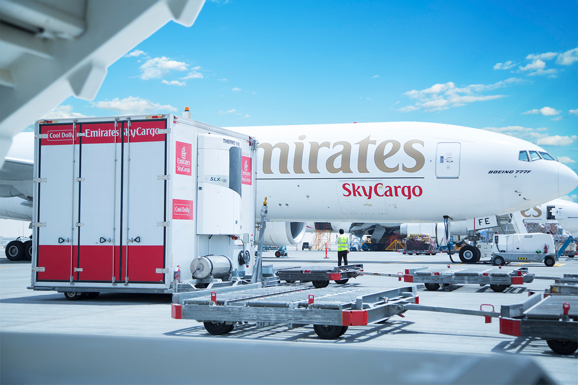 Freight & Cargo Service Providers in the Australian Market: What Are Your Options in 2021? Freight & Cargo Service Providers in the Australian Market: What Are Your Options in 2021?
