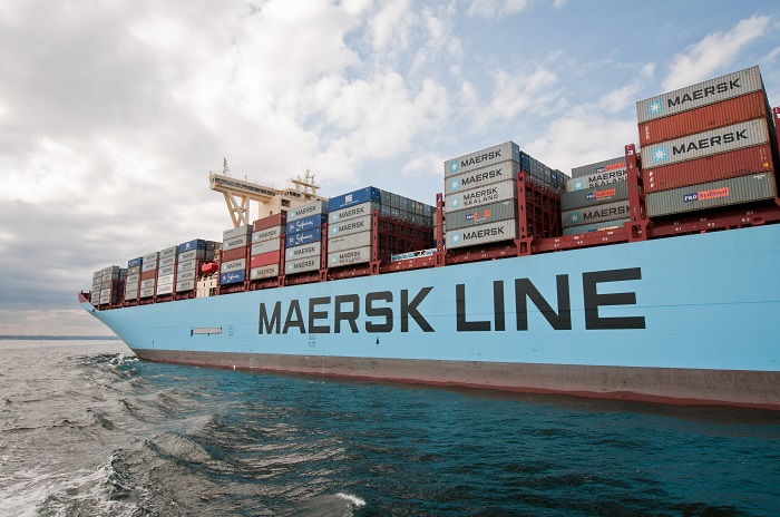 Maersk Line ship 2 Maersk Line ship 2