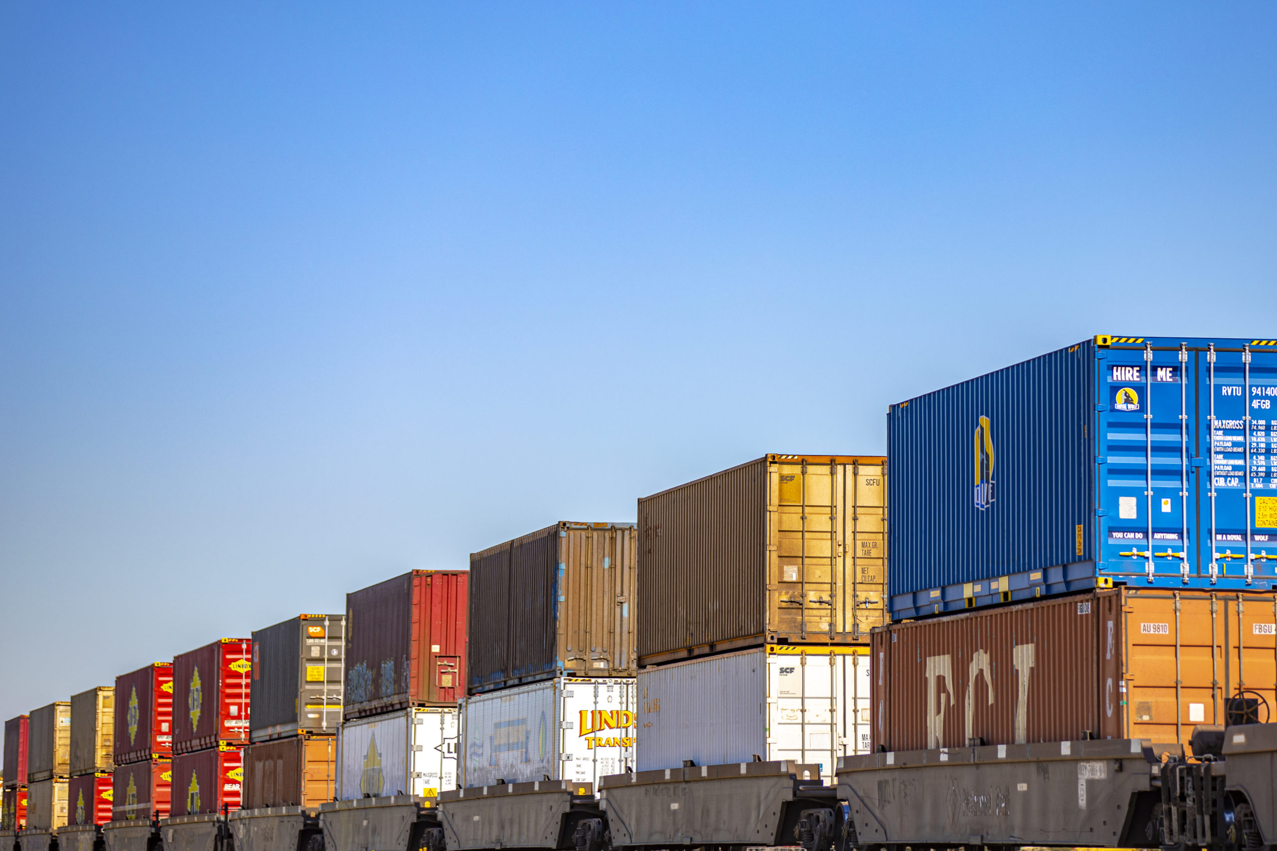 Intermodal Shipping: Getting Your Cargo Delivered to Remote Locations