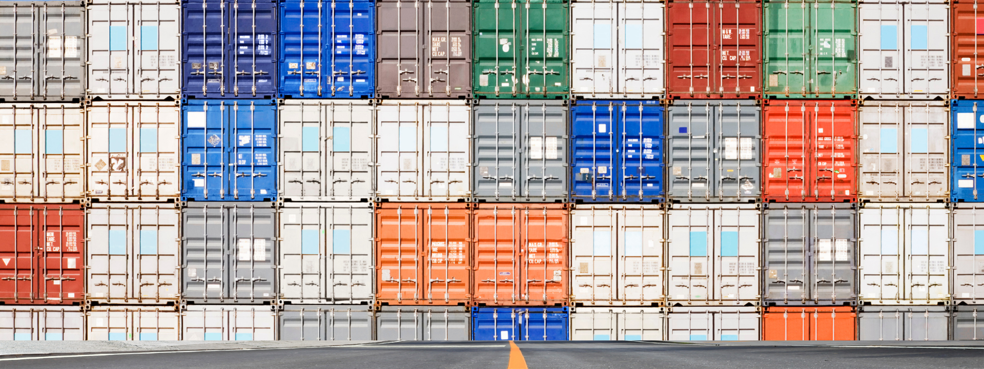 Consolidated Container FCL LCL