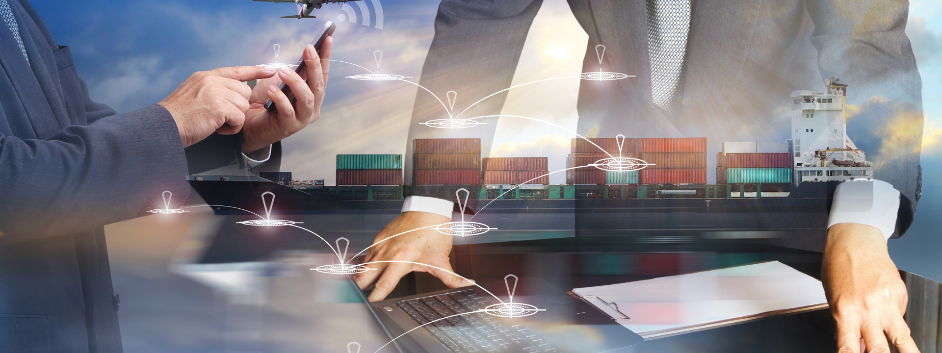 Freight Forwarding ICE
