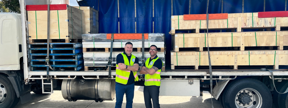 Cargo Delivery blog image