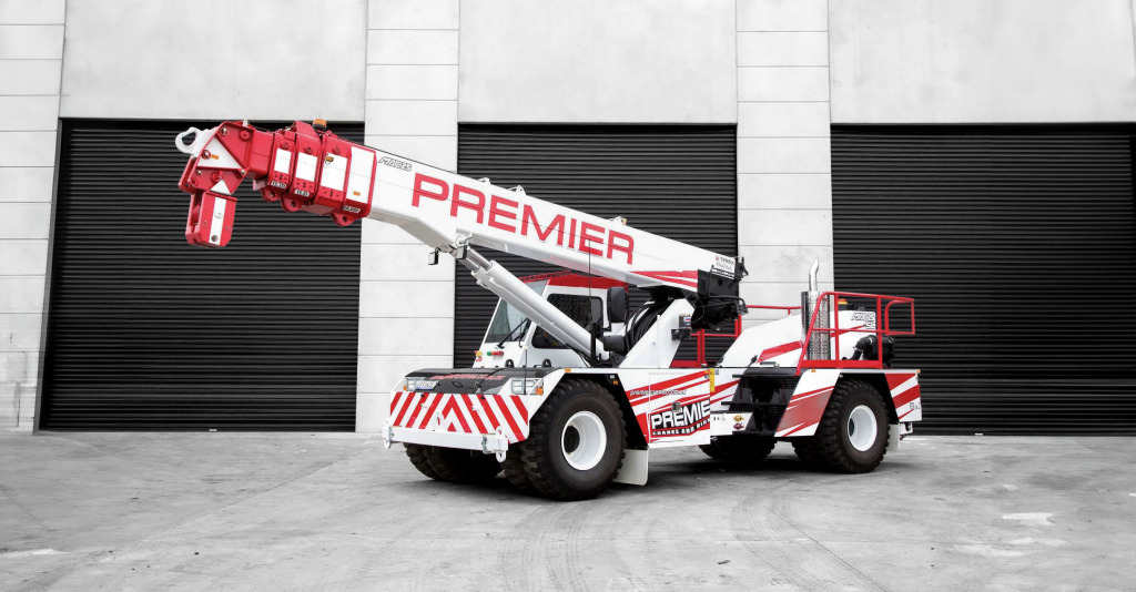 franna-crane