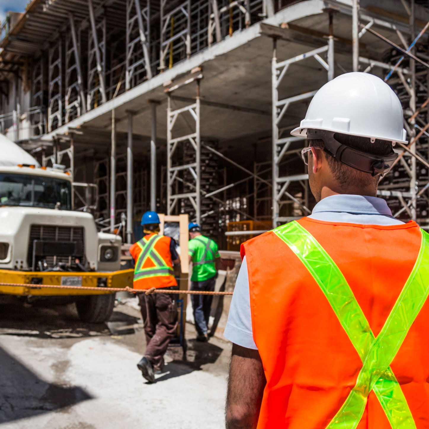 Construction & Infrastructure Construction & Infrastructure